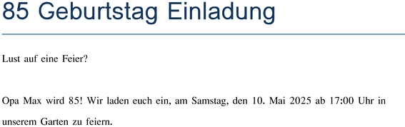 acht-woerter-fuer-einladung-zum-85-geburtstag
