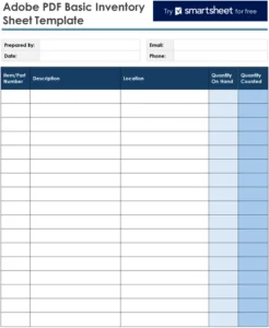 adobe-pdf-basic-inventory-sheet-vorlage