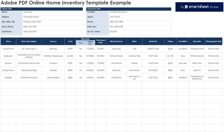 adobe-pdf-online-home-inventory-template-vorlage