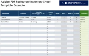 adobe-pdf-restaurant-inventory-sheet-vorlage