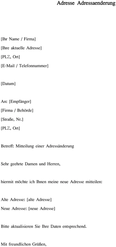 adresse-adressaenderung-mitteilung-zu-neuer-adresse