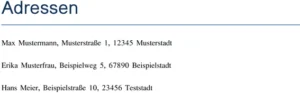adressen-organisation-fuer-private-und-geschaeftliche-zwecke