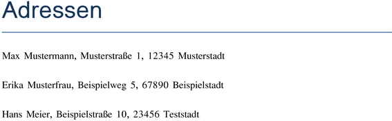 adressen-organisation-fuer-private-und-geschaeftliche-zwecke