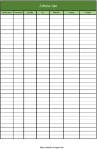 adressliste-in-excel-erstellen-und-organisieren