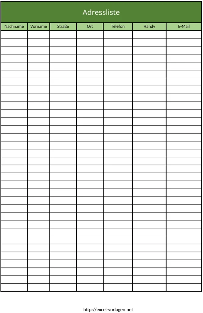 adressliste-kontaktverwaltung-organisieren