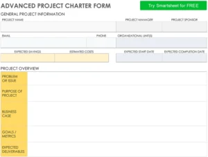 advanced-project-charter-form