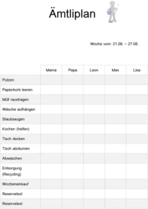 aemtilplan-vorlage-fuer-die-woechentliche-aufgabenverteilung