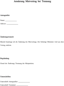 aenderung-mietvertrag-bei-trennung