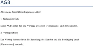 agb-vorlage-allgemeine-geschaeftsbedingungen-word