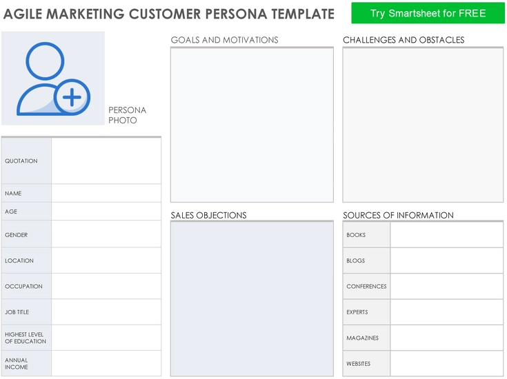 agile-marketing-customer-persona-vorlage