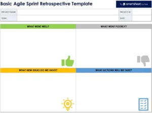 agile-sprint-retrospective-vorlage
