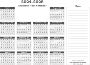 akademischer-jahr-kalender-2024-2025