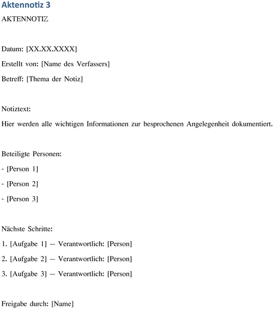 aktennotiz-vorlage-fuer-effektive-organisation