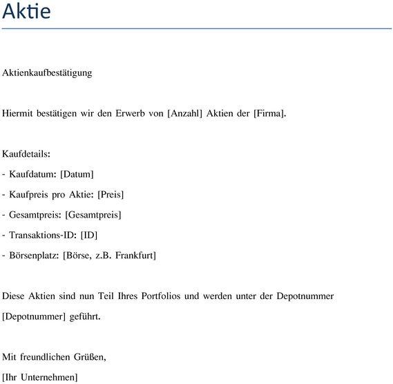 aktienkaufbestaetigung-vorlage-fuer-dokumentation-von-transaktionen