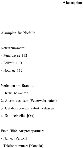 alarmplan-fuer-notfaelle-als-vorlage