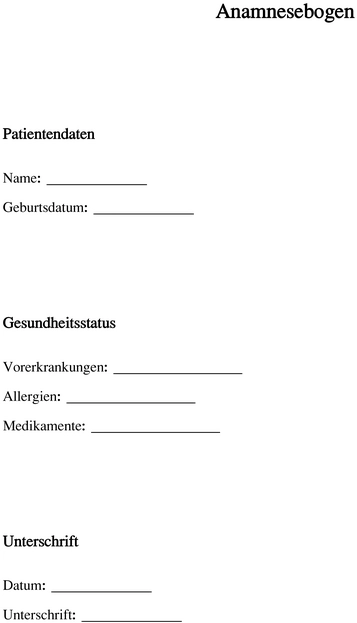 anamnesebogen-fuer-die-gesundheitsdokumentation