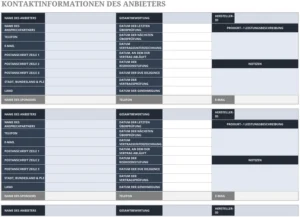 anbieter-kontaktinformationen-verwaltung-excel