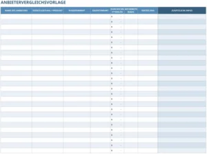 anbietervergleichsvorlage-excel