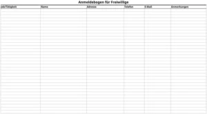 anmeldebogen-fuer-freiwillige-organisation-von-event-teilnehmern