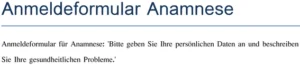anmeldeformular-anamnese-daten-erfassen