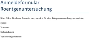 anmeldeformular-roentgenuntersuchung