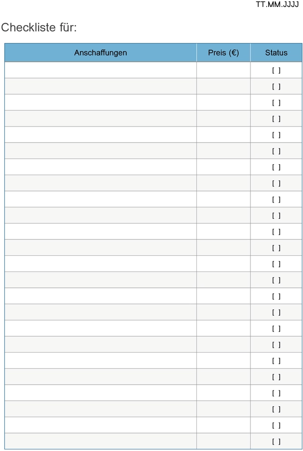 anschaffungen-checkliste-selbstorganisation