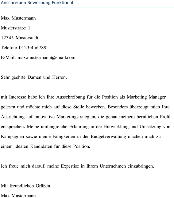 anschreiben-bewerbung-funktional