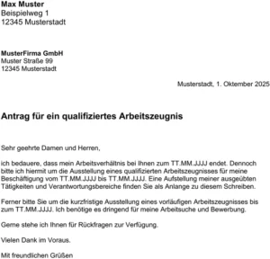 antrag-qualifiziertes-arbeitszeugnis-anfordern