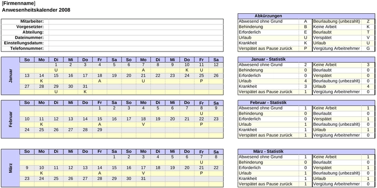 anwesenheitskalender-2008-mitarbeiter-dokumentation