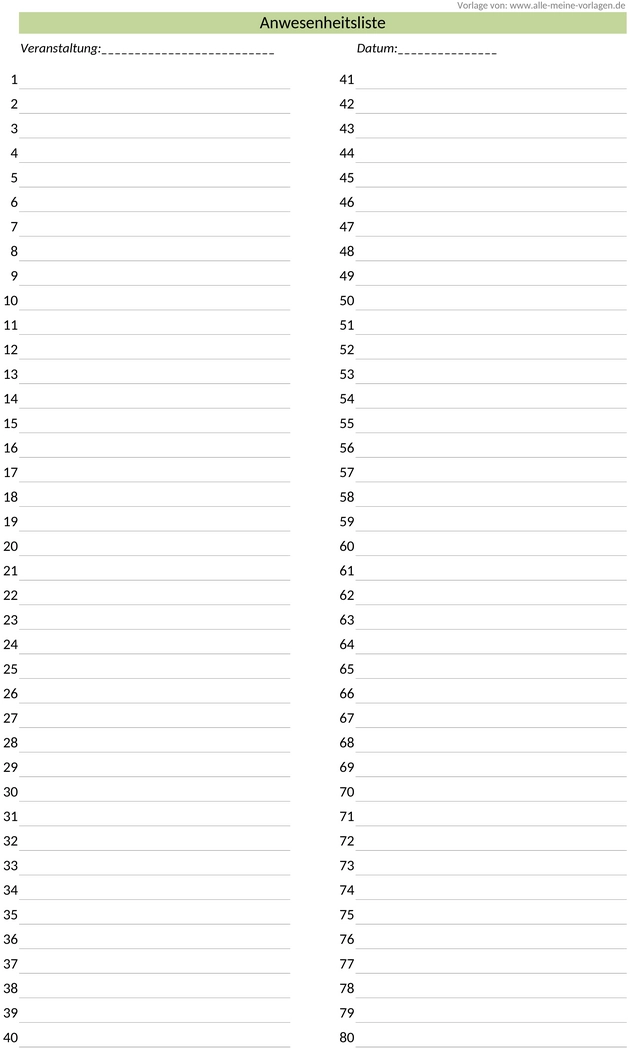 anwesenheitsliste-fuer-veranstaltungen
