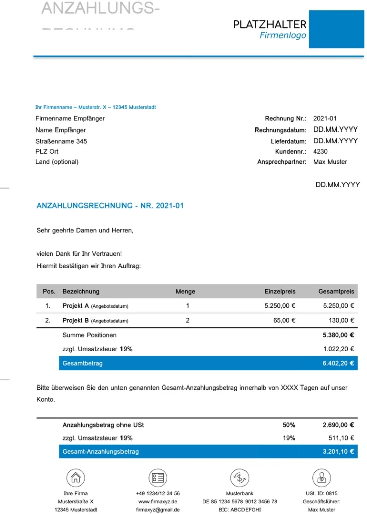 anzahlungsrechnung-vorlage-fuer-professionelle-zahlungsabwicklung
