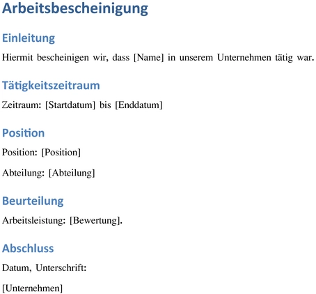 arbeitsbescheinigung-vorlage-fuer-angestellte-und-arbeitnehmer