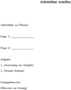 arbeitsblatt-erstellen-mit-vorlage-fuer-unterricht-und-training