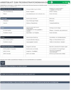 arbeitsblatt-zum-prokrastinationsmanagement