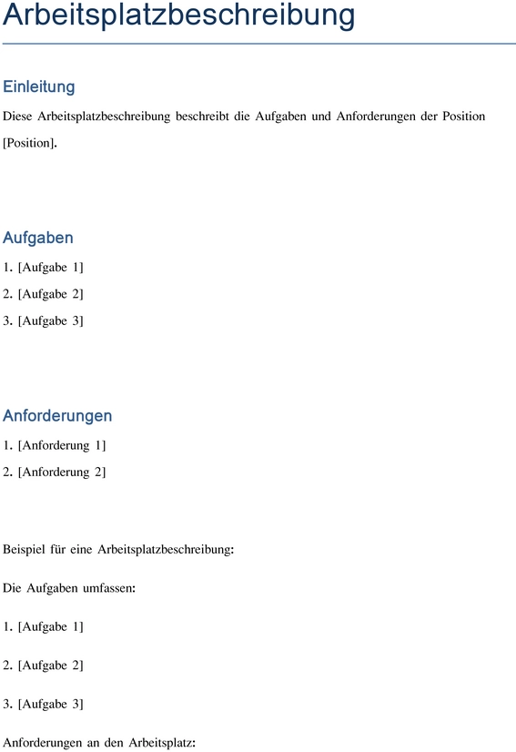 arbeitsplatzbeschreibung-erstellen-strukturierte-vorlage-fuer-personalwesen