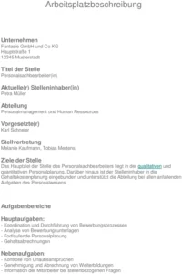 arbeitsplatzbeschreibung-vorlage-personalsachbearbeiter