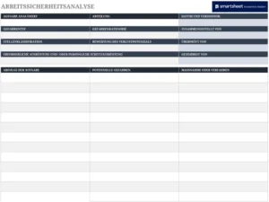 arbeitssicherheitsanalyse-vorlage-excel
