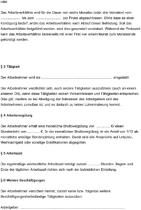 arbeitsvertrag-fuer-geringfuegig-entlohnte-beschaeftigte