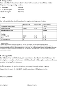 arbeitsvertrag-haushaltshilfe-unbestimmte-zeit-vereinbarung