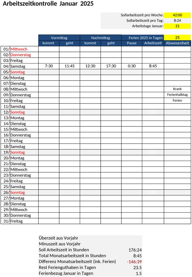 arbeitszeitkontrolle-und-planung-vorlage-excel