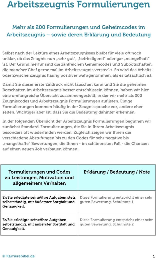 arbeitszeugnis-formulierungen-und-codes