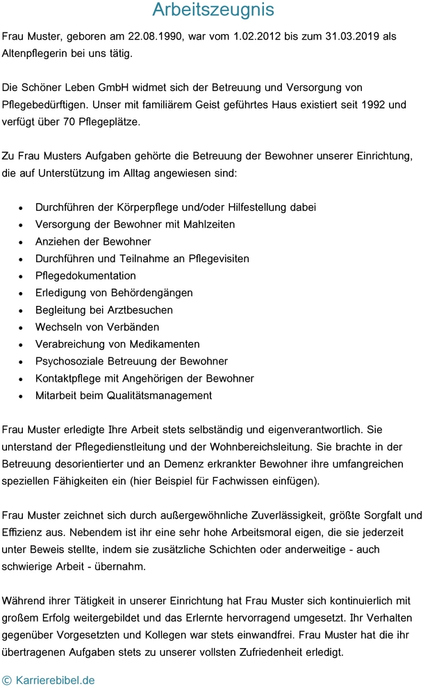 arbeitszeugnis-pflegekraft-vorlage-kostenlos