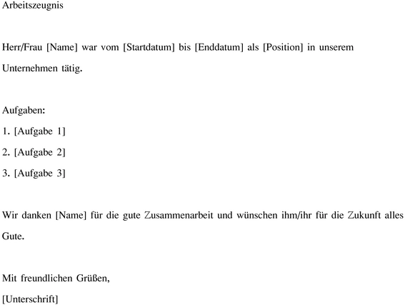 arbeitszeugnis-vorlage-fuer-anwendungen-und-einsatzmoeglichkeiten