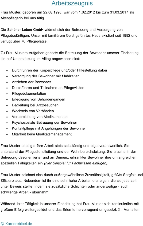 arbeitszeugnis-vorlage-mit-klarer-struktur