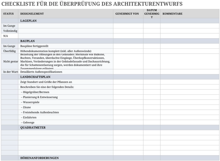 architekturueberpruefung-planung-vorlage-excel