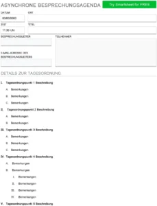 asynchrone-besprechungsagenda-vorlage
