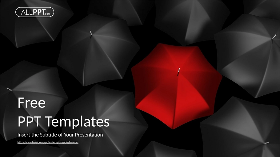 auffaelliger-roter-regenschirm-powerpoint-vorlagen.png