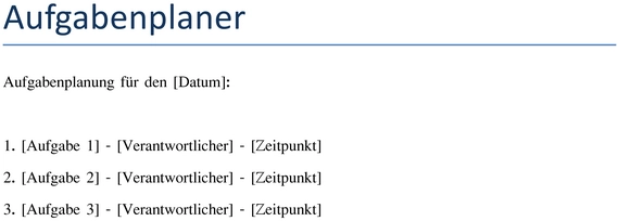aufgabenplaner-fuer-effiziente-organisation-von-aufgaben