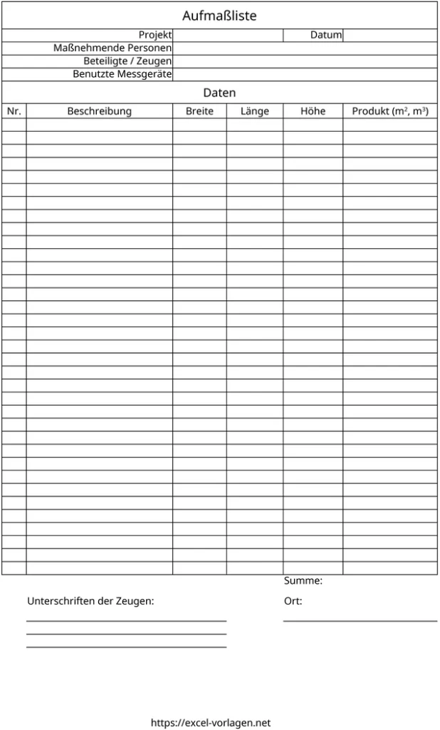 aufmassblock-excel-vorlage-zur-messdatenerfassung