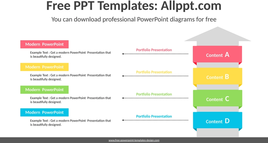 aufsteigende-pfeilbanner-powerpoint-diagramm-vorlage.png